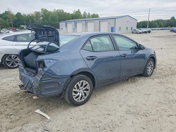 2018 TOYOTA COROLLA L/LE/SE/XLE/XSE