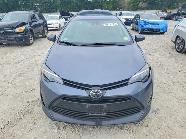 2018 TOYOTA COROLLA L/LE/SE/XLE/XSE