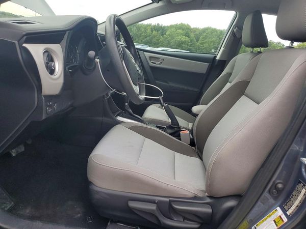 2018 TOYOTA COROLLA L/LE/SE/XLE/XSE