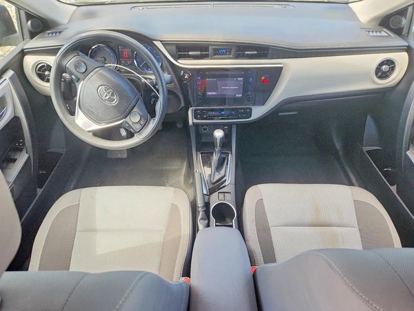 2018 TOYOTA COROLLA L/LE/SE/XLE/XSE