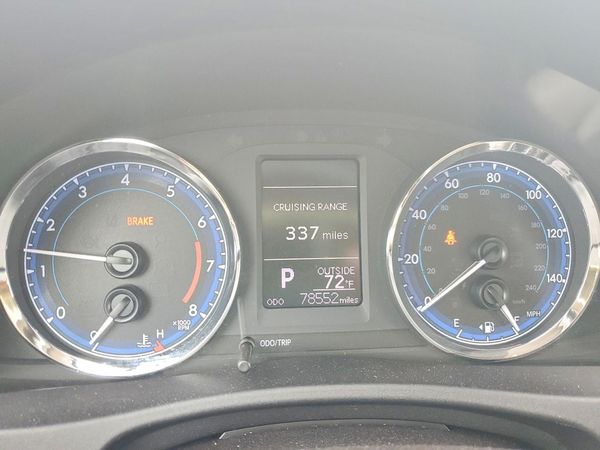 2018 TOYOTA COROLLA L/LE/SE/XLE/XSE