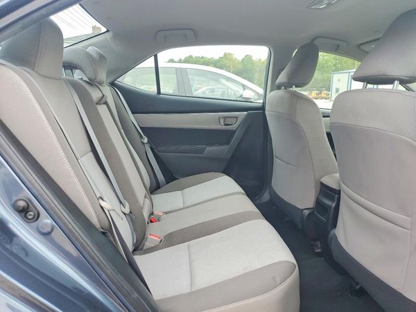 2018 TOYOTA COROLLA L/LE/SE/XLE/XSE