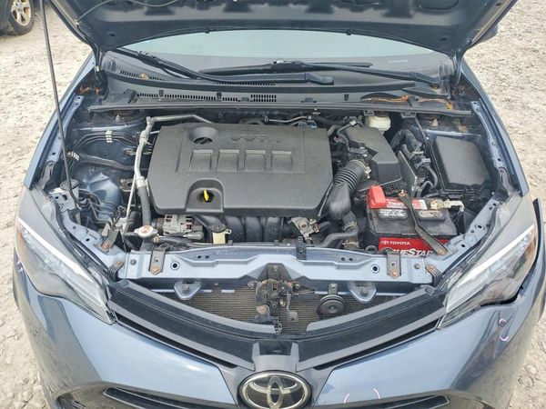 2018 TOYOTA COROLLA L/LE/SE/XLE/XSE