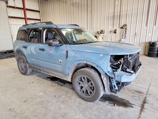 2022 FORD BRONCO SPORT