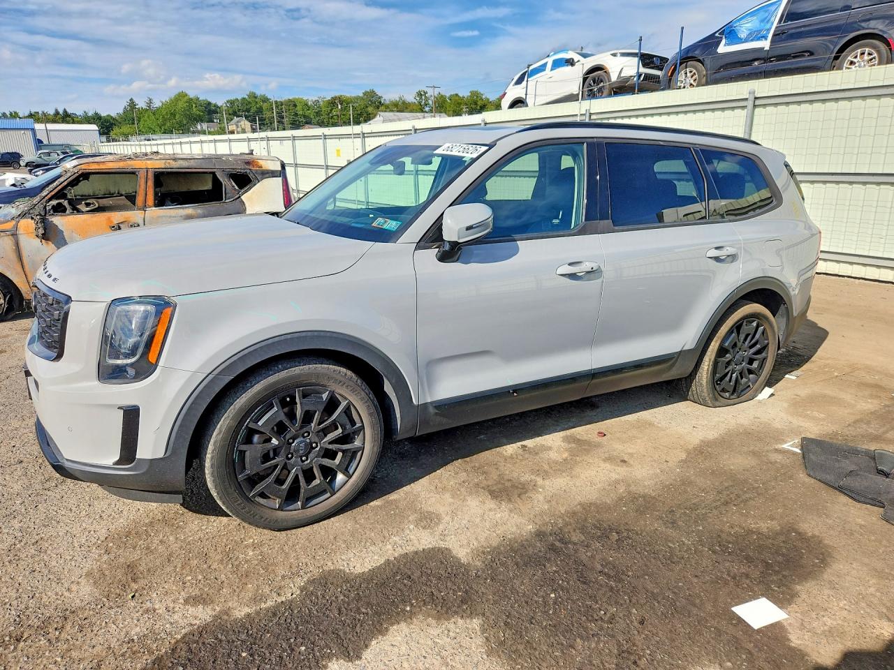 2021 KIA TELLURIDE