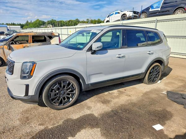 2021 KIA TELLURIDE