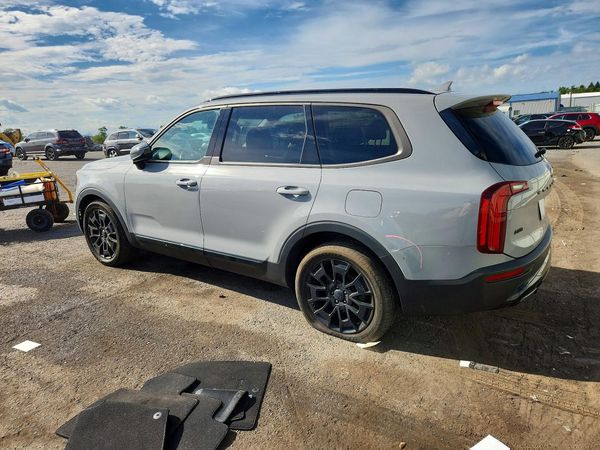 2021 KIA TELLURIDE