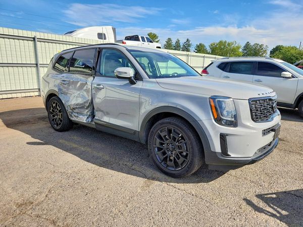 2021 KIA TELLURIDE