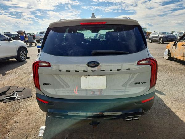 2021 KIA TELLURIDE
