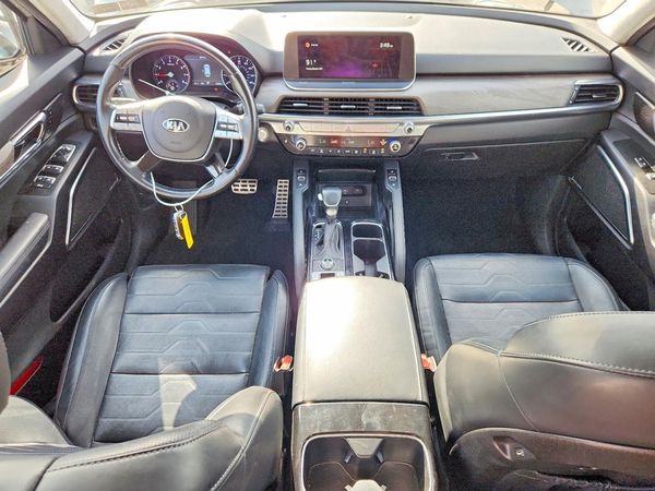 2021 KIA TELLURIDE