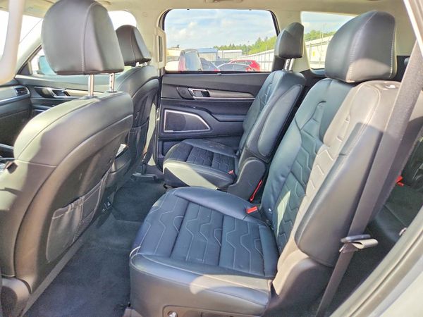 2021 KIA TELLURIDE