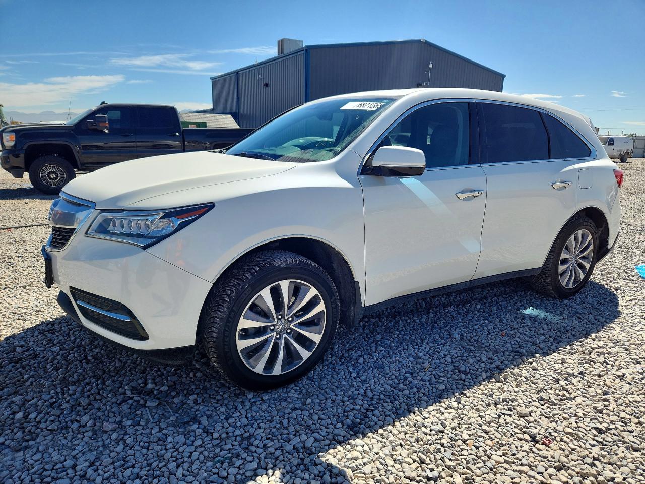 2016 ACURA MDX SH-AWD w/Tech