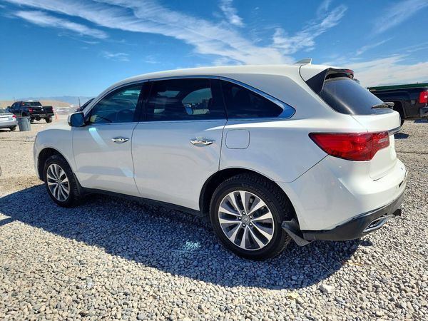 2016 ACURA MDX SH-AWD w/Tech