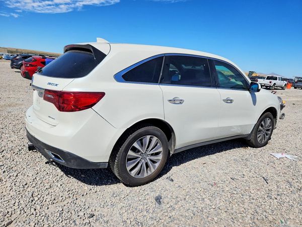 2016 ACURA MDX SH-AWD w/Tech