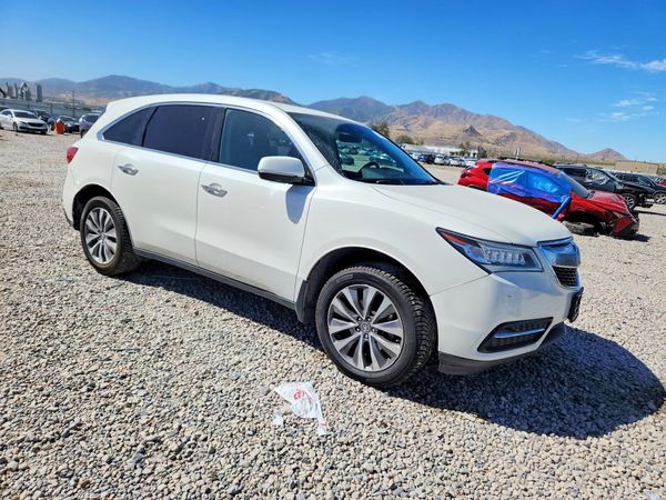 2016 ACURA MDX SH-AWD w/Tech