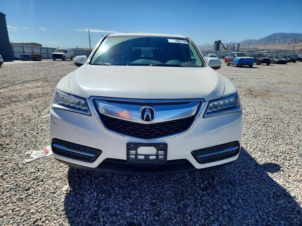 2016 ACURA MDX SH-AWD w/Tech