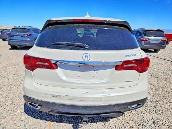2016 ACURA MDX SH-AWD w/Tech