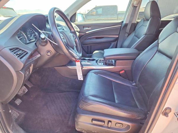 2016 ACURA MDX SH-AWD w/Tech