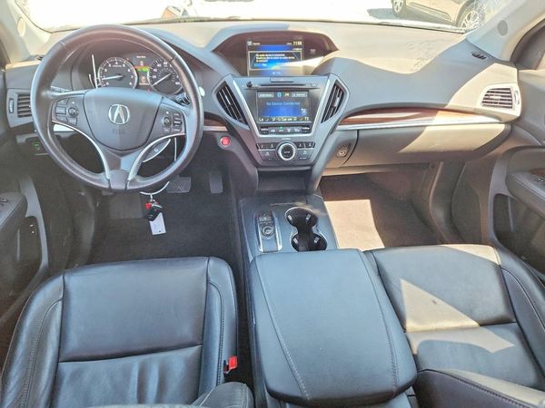 2016 ACURA MDX SH-AWD w/Tech