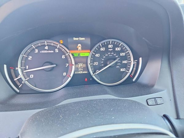 2016 ACURA MDX SH-AWD w/Tech