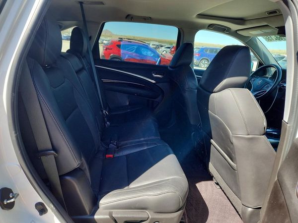 2016 ACURA MDX SH-AWD w/Tech