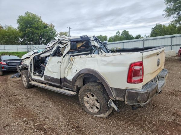 2022 RAM 2500 Longhorn — DSRA