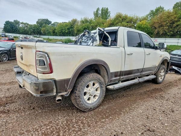 2022 RAM 2500 Longhorn — PSRA