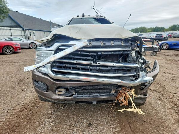 2022 RAM 2500 Longhorn — DIRF