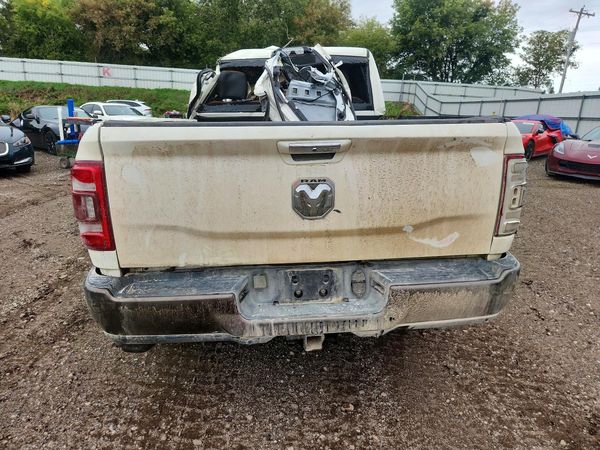 2022 RAM 2500 Longhorn — DIRR