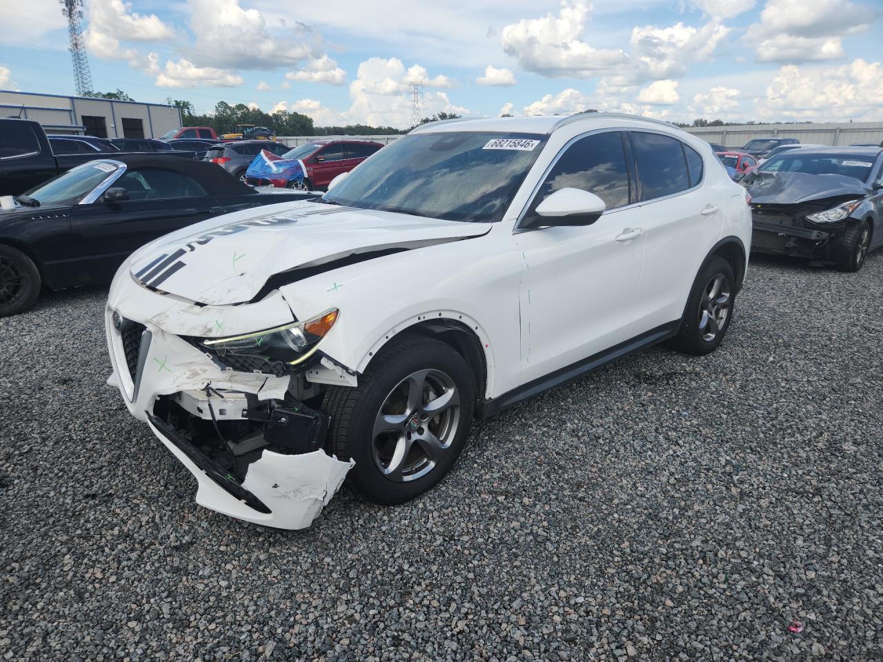2021 ALFA ROMEO STELVIO