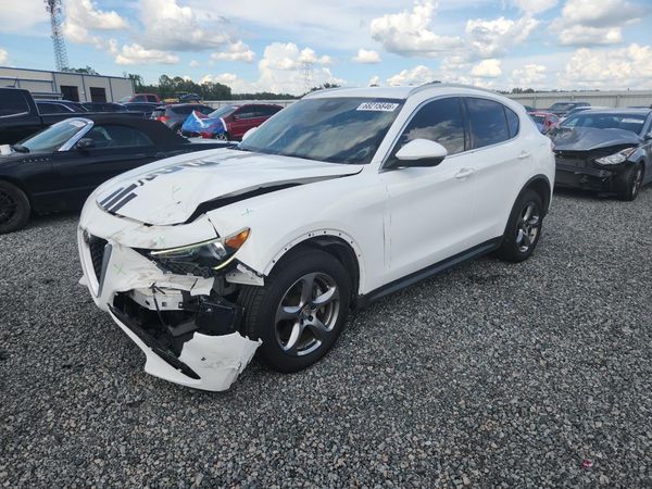 2021 ALFA ROMEO STELVIO