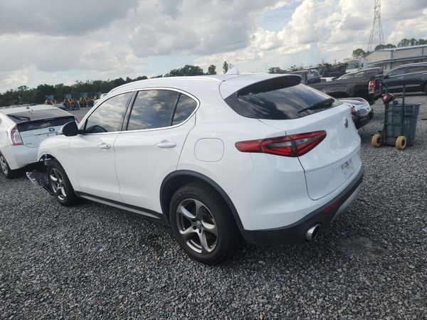 2021 ALFA ROMEO STELVIO