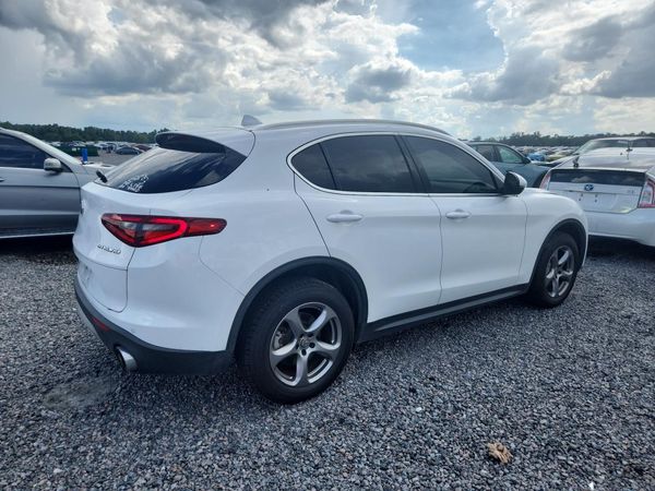 2021 ALFA ROMEO STELVIO