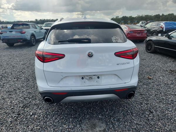 2021 ALFA ROMEO STELVIO