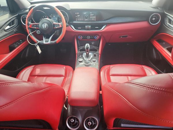 2021 ALFA ROMEO STELVIO