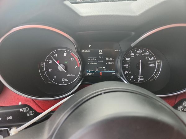 2021 ALFA ROMEO STELVIO