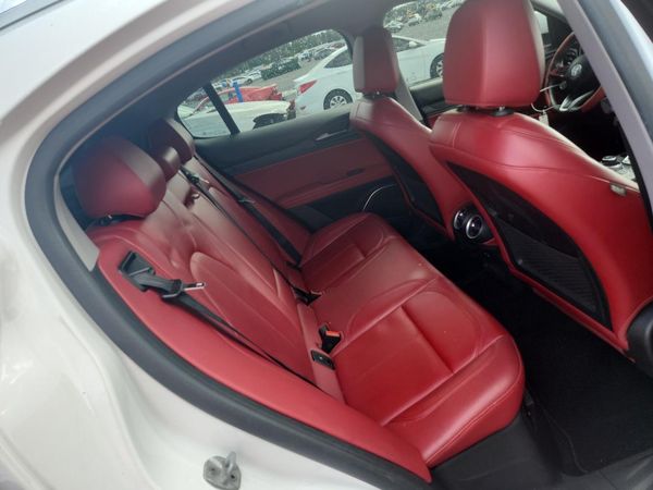 2021 ALFA ROMEO STELVIO