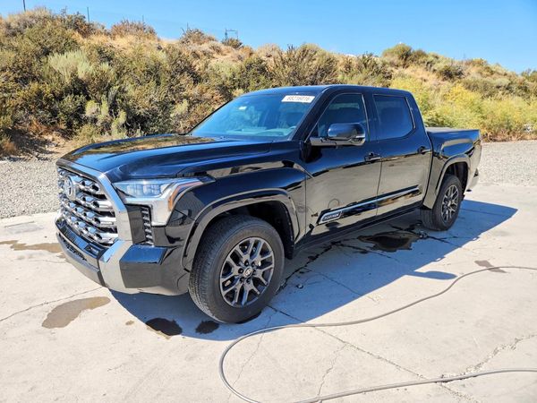 2025 TOYOTA TUNDRA — DSFA — Front 3/4