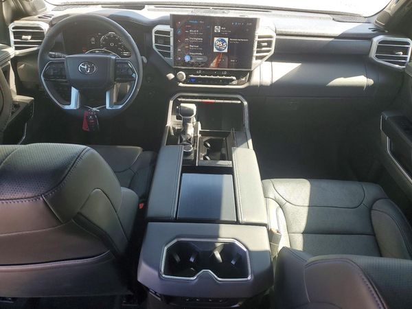 2025 TOYOTA TUNDRA Platinum — CKPT
