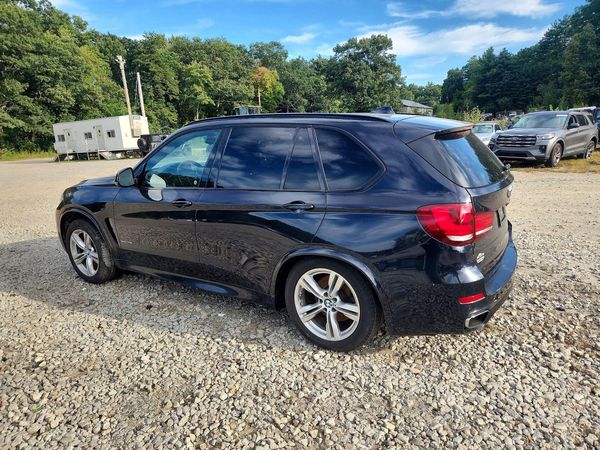 2016 BMW X5 xDrive50i — DSRA