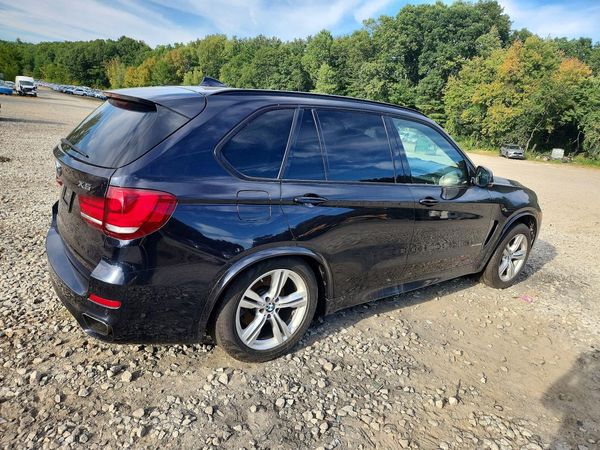 2016 BMW X5 xDrive50i — PSRA