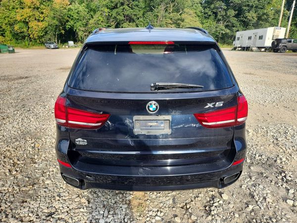 2016 BMW X5 xDrive50i — DIRR