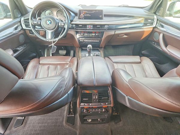 2016 BMW X5 xDrive50i — CKPT