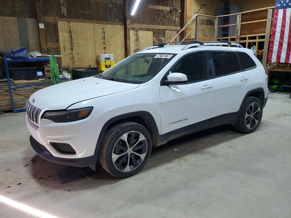 2020 JEEP CHEROKEE — DSFA — Front 3/4