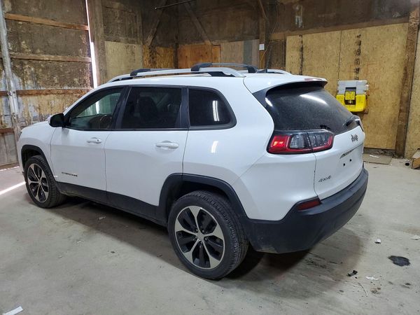 2020 JEEP CHEROKEE — DSRA