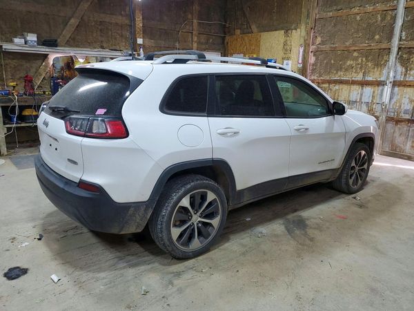 2020 JEEP CHEROKEE — PSRA