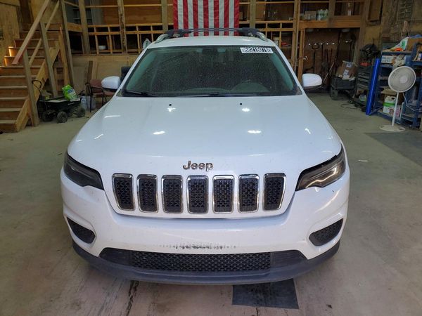 2020 JEEP CHEROKEE — DIRF