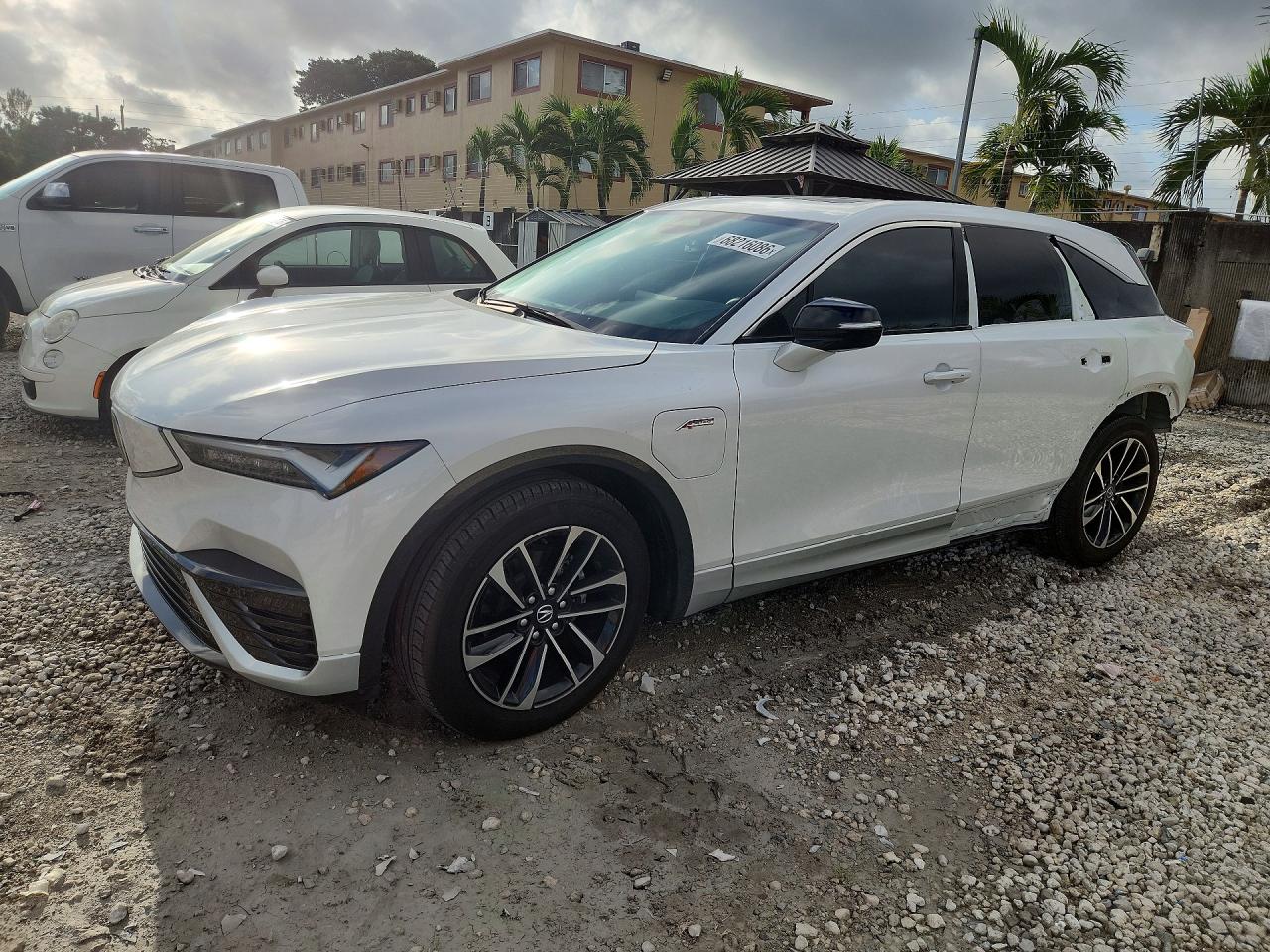 2024 ACURA ZDX