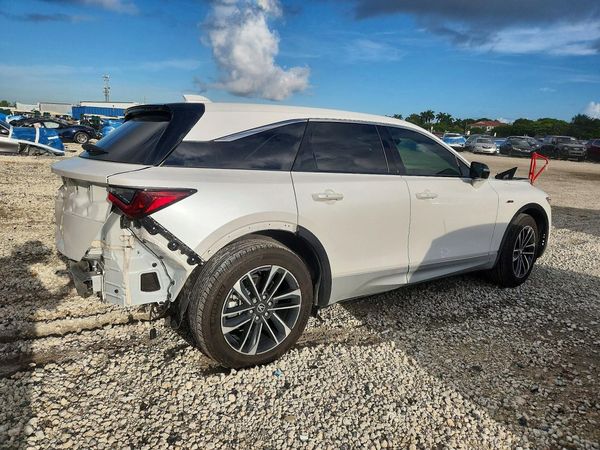 2024 ACURA ZDX