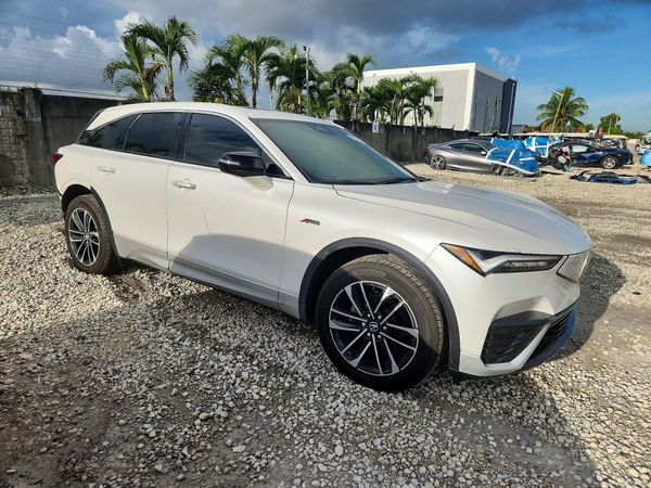 2024 ACURA ZDX